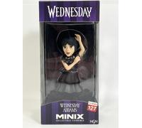 Bandai - Figura Minix Miercoles vestido de gala