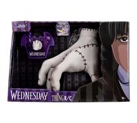 Miércoles Addams Wednesday: Jada Toys - Rc Mano Radio Controlada