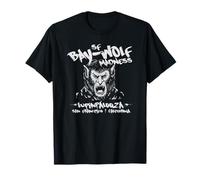 Miércoles - Bay-Wolf Madness Camiseta