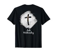 Miércoles de Ceniza - El período de ayuno de Cuaresma - ART ON BACK Camiseta