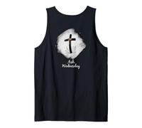 Miércoles de Ceniza - El período de ayuno de Cuaresma - ART ON BACK Camiseta sin Mangas