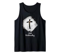 Miércoles de Ceniza - El período de ayuno de Cuaresma - Temporada de Carnaval Camiseta sin Mangas