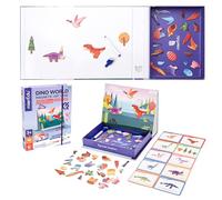 mierEdu - Magnetic Art Case - Dino World - (ME156)