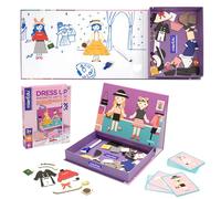 mierEdu - Magnetic Art Case - Dress Up - (ME154)