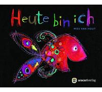 Mies van Hout Heute bin ich - Miniausgabe: Nominiert für den Deutsch (Tapa dura)