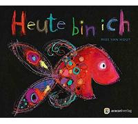 Mies van Hout Heute bin ich: Nominiert für den Deutschen Jugendliter (Tapa dura)