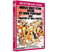 Mieux vaut être riche et bien portant que fauché et mal foutu [Francia] [DVD]