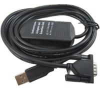 MIFANI Cable de Red Ethernet, Cable PLC Cable de USB-PPI for S7-200 PLC PC/PPI Cable de Descarga reemplazar 6ES7 901-3DB30-0XA0 6ES7901-3DB30-0XA0