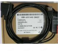 MIFANI Cable Ethernet de Red, Cable PLC USB-6XV1440-2KH32 Cable de programación de Pantalla táctil OP de Interfaz USB for TP270/OP277