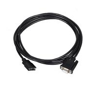 MIFANI Cable Ethernet de Red, CS1W-CN226 for CS CJ CQM1H CPM2C Cable de programación de PLC Puerto Serie RS232 CQM1-CN226