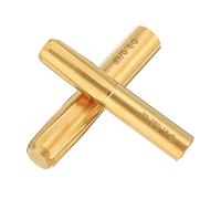 MIFANI Escariadores 1 Pieza 6 Flautas escariador en Espiral 5,5-11,43 mm escariador, Herramienta de botón máquinas Herramientas helicoidales (tamaño: 7,62 mm) (Size : 9mm)