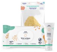 Mifarma Baby Pack Esenciales Cambio de Pañal con Toallitas Dermoprotectoras