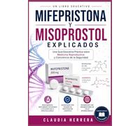 Mifepristona y Misoprostol Explicados