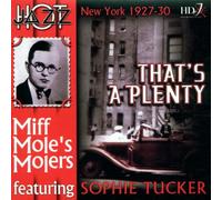 Miff Mole Molers Ft... - That's a Plenty [Import]