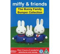 Miffy And Friends [DVD] BUMPER BUNNY COLLECTION [Reino Unido]