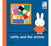 Miffy and the Artists (Miffy and the Artists series)