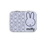 Miffy Caja de Metal con Apósitos