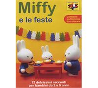 Miffy e i suoi amici - Miffy e le feste Volume 05 [Italia] [DVD]