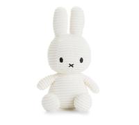 Miffy Figura De Peluche De Cordón Blanco 70cm Conejo De Tela Suave
