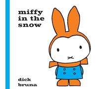 Miffy in the snow