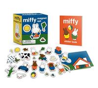 Miffy Magnet Set (Rp Minis)