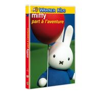 Miffy part à l'aventure [Francia] [DVD]