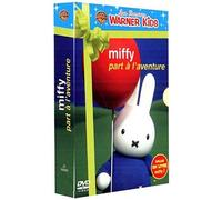 Miffy part à l'aventure [Francia] [DVD]