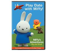 Miffy's Adventures Big and Small: Play Date With Miffy! [USA] [DVD]