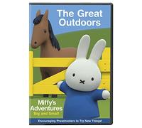 Miffy's Adventures Big And Small: The Great Outdoors [USA] [DVD]