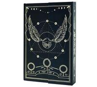 MIFKLMV Cuaderno, Cuaderno Mágico, Cuaderno 98 Hojas/196 Páginas, Bloc De Notas De Estudiante Para Oficina,Escuela,Casa,Negocios Escribir Notas,Regalo De Cumpleaños (16,8 x 11 Cm)