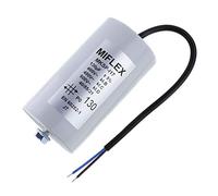 Miflex, Condensador de Arranque del Motor condensador 150µF 400 V 65 x 119 mm 130 uF