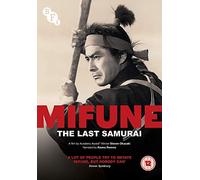 Mifune: The Last Samurai (DVD)