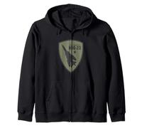 MIG-23 Sudadera con Capucha