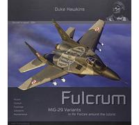 Mig-29 Fulcrum: Aircraft in Detail: DH-004 (Duke Hawkins, 4)