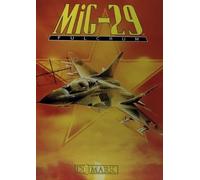 MiG-29 Fulcrum Steam Key GLOBAL