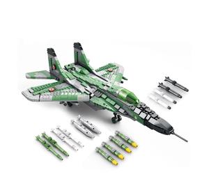 MiG-29 - Reobrix 33024