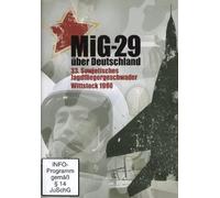 MiG-29 über Deutschland [Alemania] [DVD]