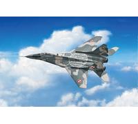 MIG 29A Fulcrum Kit De Plástico Modelo 1:72 ITALERI