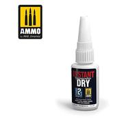 Mig: 8046 Instant Cyanoacrylate Dry 2