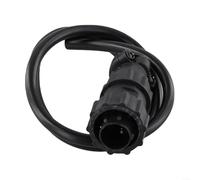 MIG - Conector de antorcha de soldadura para Easy-MIG 140 K2697-1 Sp100 Sp125-2Pin 4Pin Euro Quick Connect Fittings Cable adaptador (2 pines)