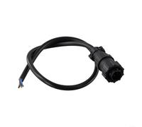 MIG - Conector de antorcha de soldadura para Easy-MIG 140 K2697-1 Sp100 Sp125-2Pin 4Pin Euro Quick Connect Fittings Cable adaptador (4 pines)