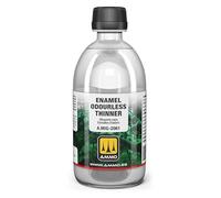 Mig Jimenez AMMO by Diluyente Inodoro para Esmaltes 500 ml - Bote de 500 ml de Diluyente Inodoro para Esmaltes - A.MIG-2061