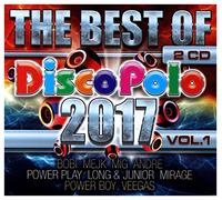 MIG - The Best Of Disco Polo 2017 vol. 1 [2CD]