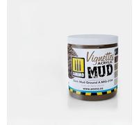 MIG - Viñetas Acrylic Dark Mud Ground 1 Jar 100 ml (12/21) *mig2154