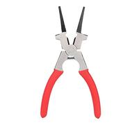 MIG Welding Pliers | Carbon Steel Multi - Purpose Tool with Insulated Handle | Welder Pliers for Nozzle Maintenance/Spatter Removal/Component Adjustment