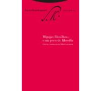 Migajas Filosoficas O Un Poco De Filosofia