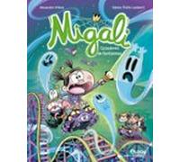 Migali 3 – Cazadores de fantasmas – Cómic – Auzou