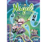 Migali 3 – Cazadores de fantasmas – Cómic – Auzou