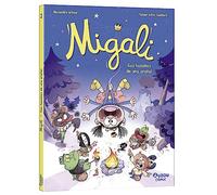 Migali - ¡Las hazañas de una araña!