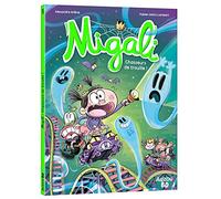 MIGALI - TOME 5 - CHASSEURS DE TROUILLE (Bande dessinée petit format, 5)